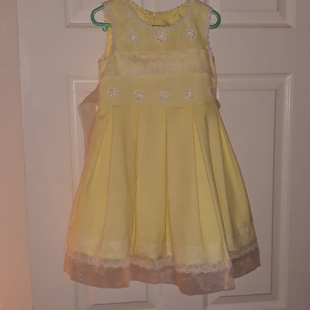 Beautiful Spring Dress